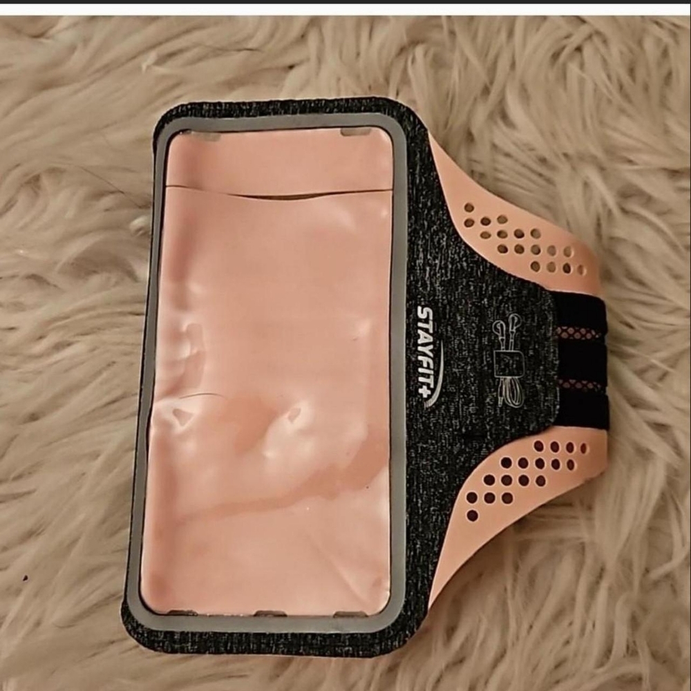 Stayfit Phone Holder for Arm